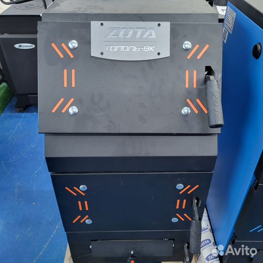 Котел отопительный zota