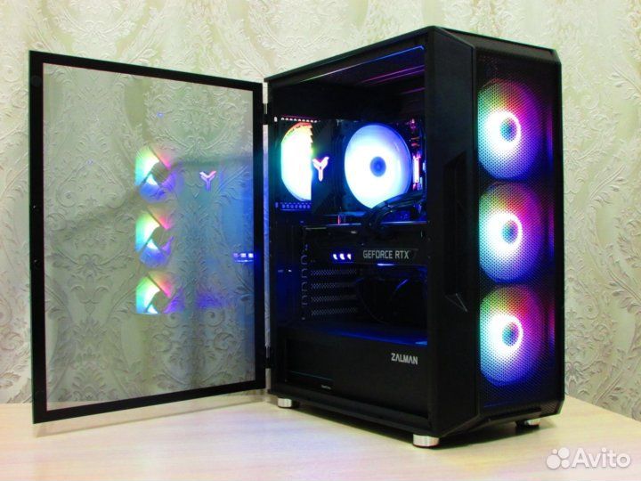 Игровой компьютер