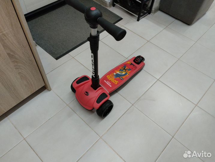 Самокат детский складной