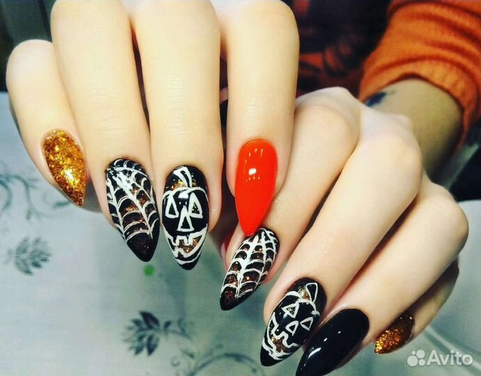 Маникюр/ шелак/ гель лак/ наращивание