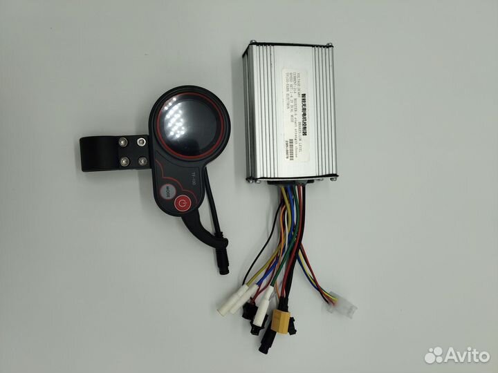 Дисплей+контроллер Kugoo M4