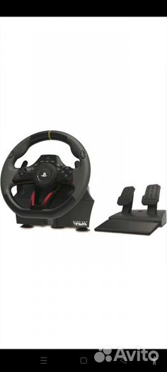 Игровой руль для пк