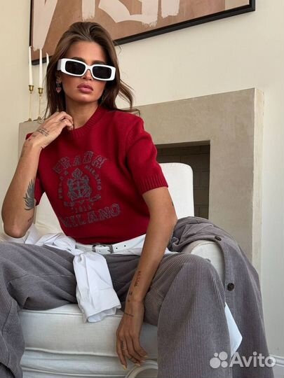 Американка кофта