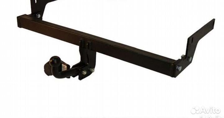 Фаркоп на renault sandero stepway 2