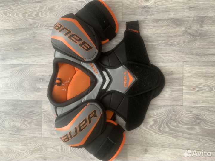 Детская хоккейная форма 8-12 лет