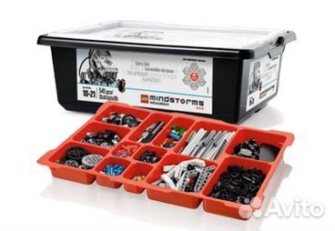 Лего Mindstorms EV3 45544