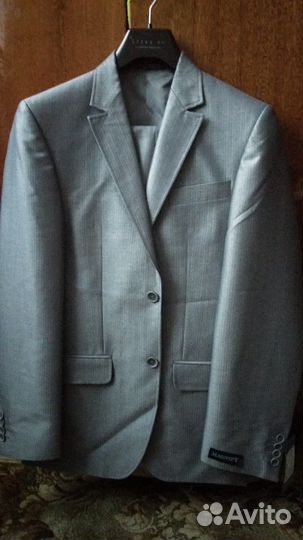 Костюм новый