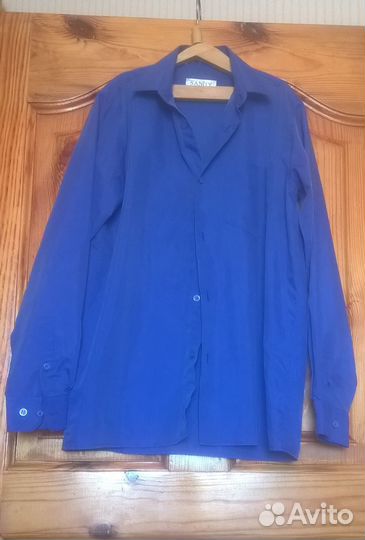 Рубашки школьные