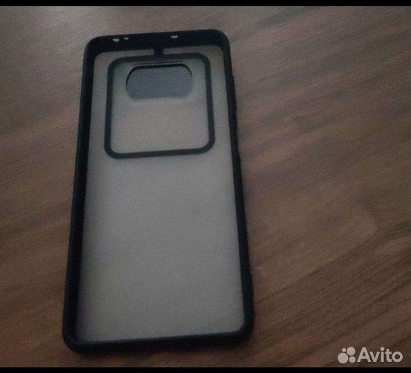 Чехол на росо x3 про