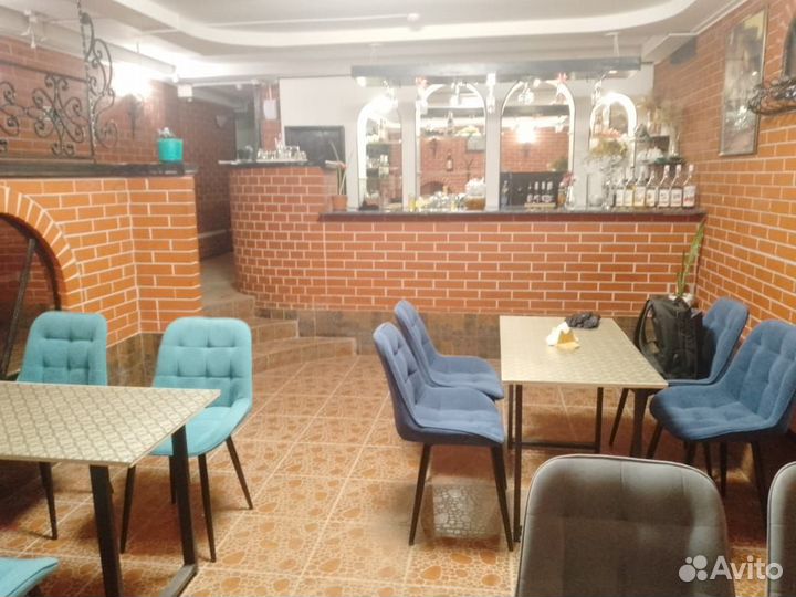Продам готовый бизнес кафе