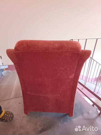 Кресло бу