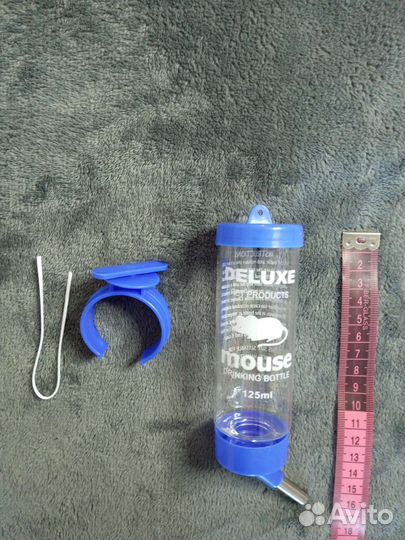 Товары для грызунов клетки миски поилки шары