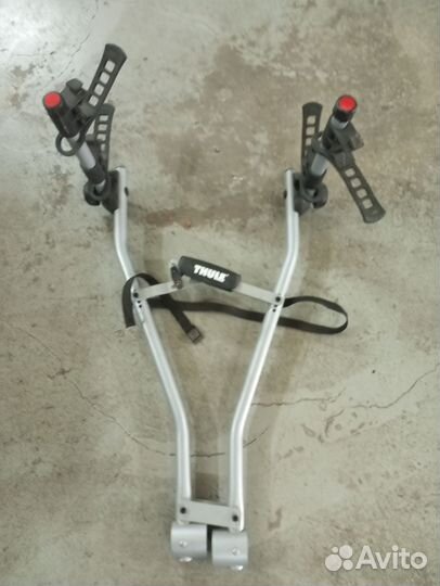 Крепление для велосипедов на фаркоп