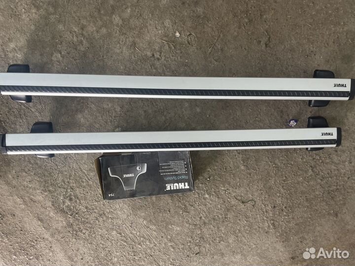 Автобагажник на крышу