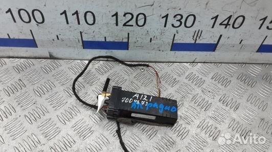 Блок радио land rover range rover sport (1NN37SQ01