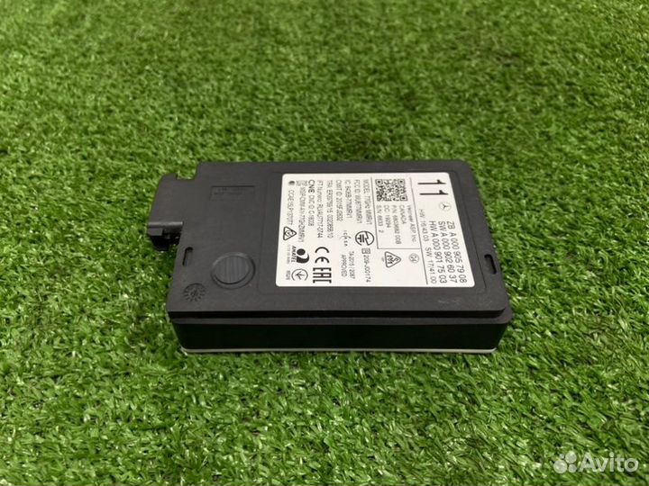 Датчик радарный Mercedes E-Class W213 654.920 2019