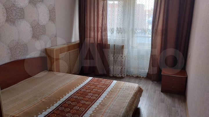 3-к. квартира, 72 м², 9/9 эт.