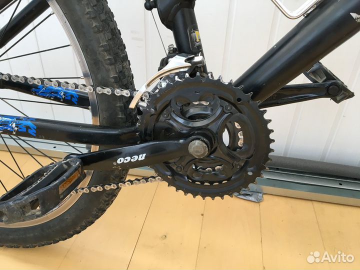 Велосипед Mongoose Wing Sport