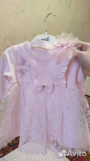 Одежда для новорожденных на выписку