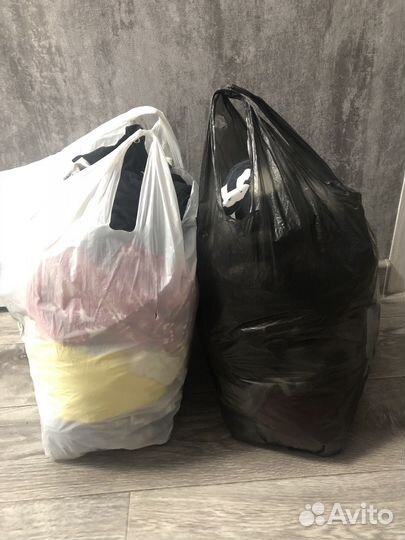 Пакет вещей для мальчика от 1 до 3 лет