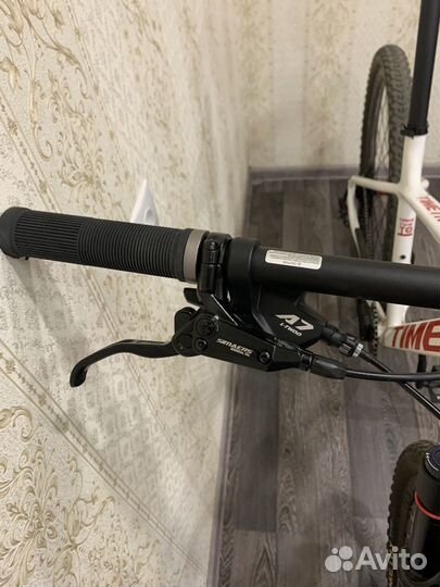 Горный велосипед time try tt305