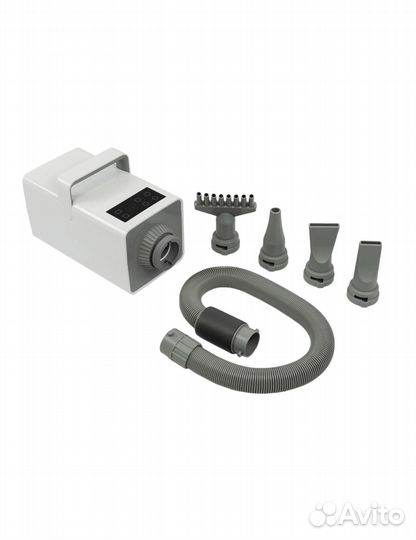 Компрессор для сушки собак