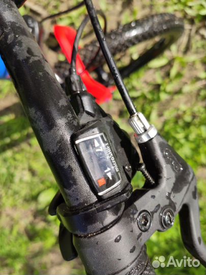 Детский велосипед stern attak 20 6-9 лет