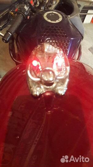 Honda VTX 1800 R