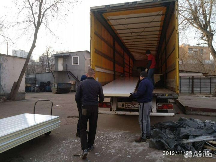 Грузчики такелажники