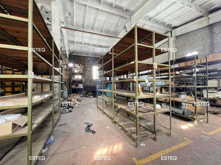 Производственно-складское, 750 м²
