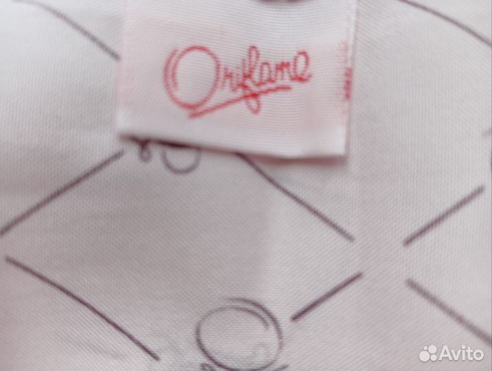 Скатерть новая Англия размер 140/136см.цвет роза