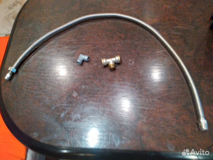 Шланг для газовой плиты