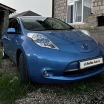 Nissan Leaf AT, 2011, 111 942 км, с пробегом, цена 570 000 руб.