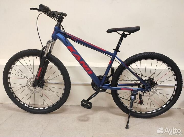 Новый скоростной велосипед Kano