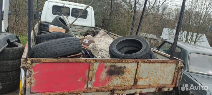 Запчасти на газель