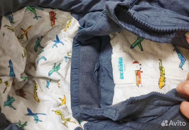 Куртка зимняя утепленая