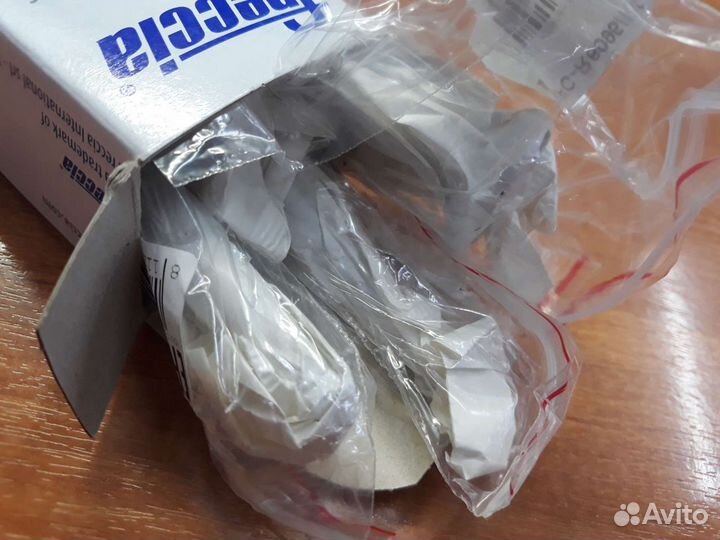 Клапан выпускной Lanos/Daewoo 1.5 8V