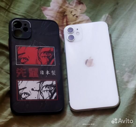 Телефон iPhone 11 128gb