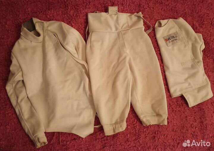 Фехтовальная экипировка рапира