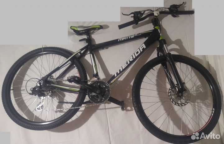 Велосипед горный Merida matts tfs (Тайвань) 26”