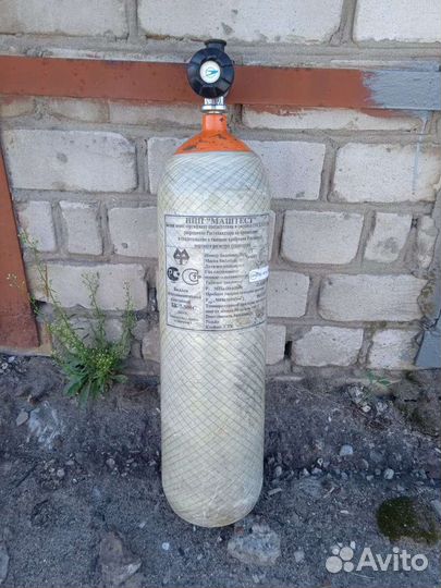 Баллон воздушный для псп