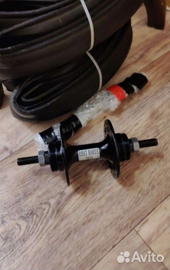 Втулки перед/зад octopus pro lite/colt 32