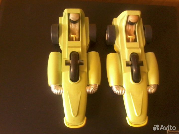 Автомобиль детский спортивный СССР