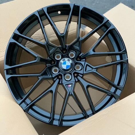 Литые диски Yongzheng 10×R22 5×112