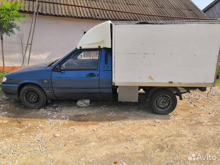 Рефрижератор на Вис