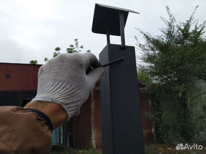 Мангал подарочный 5мм