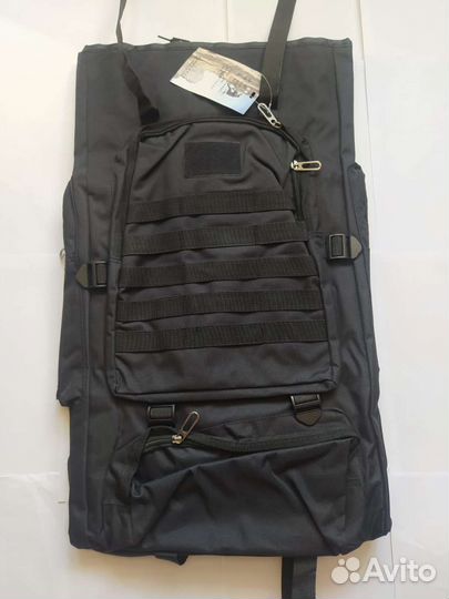 Тактический рюкзак 50 и 80 литров