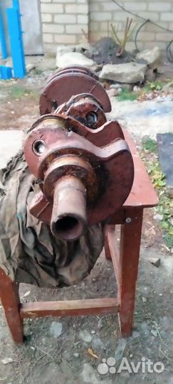 Коленвал газ 53