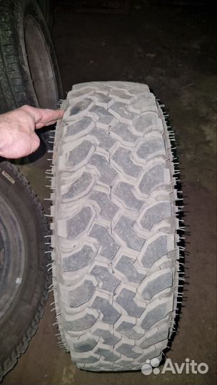 Nortec MT-540 225/75 R16