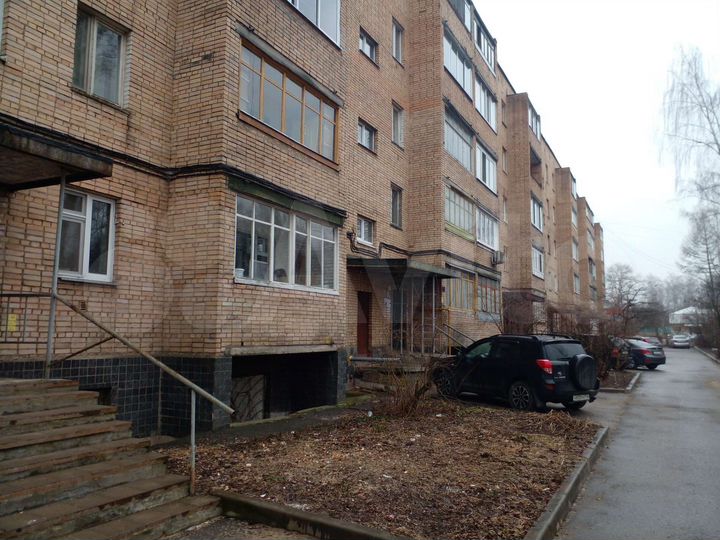 1-к. квартира, 33 м², 5/5 эт.